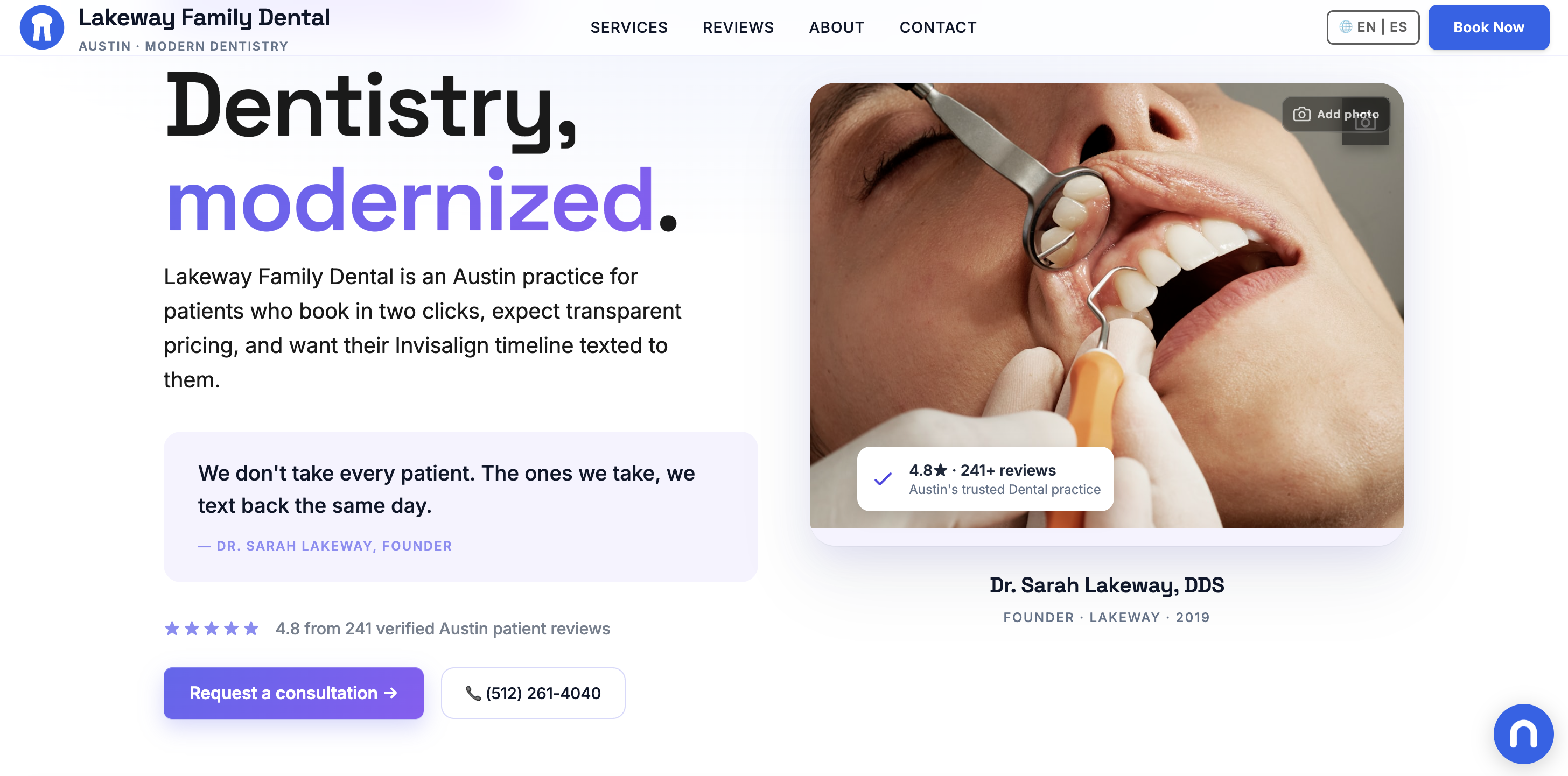 Dental Clinic