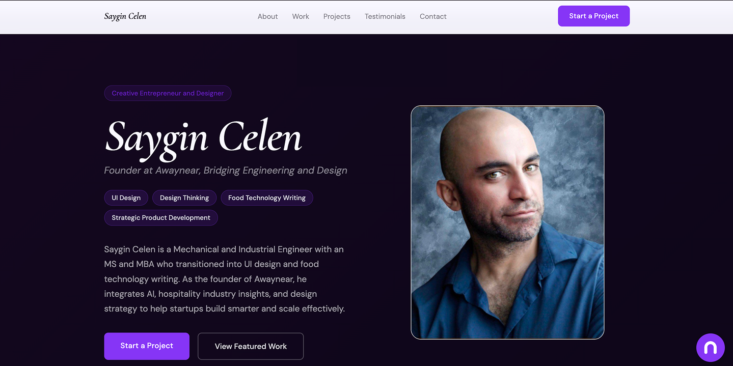 Saygin Celen