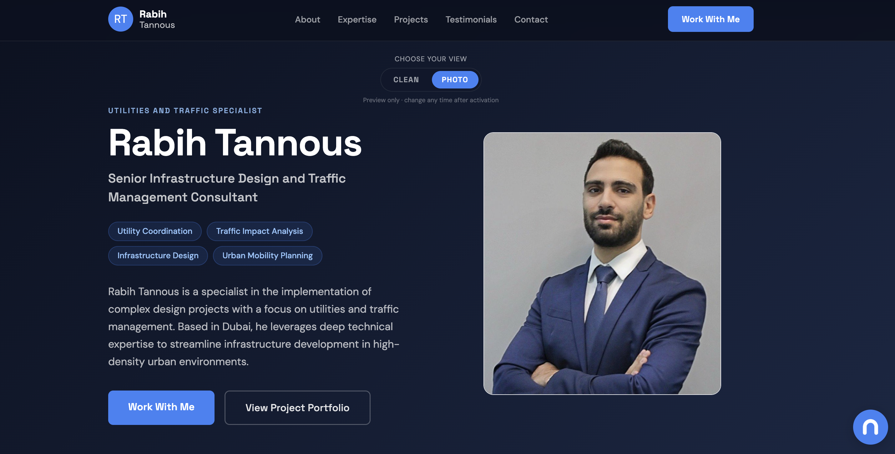Senior Consultant