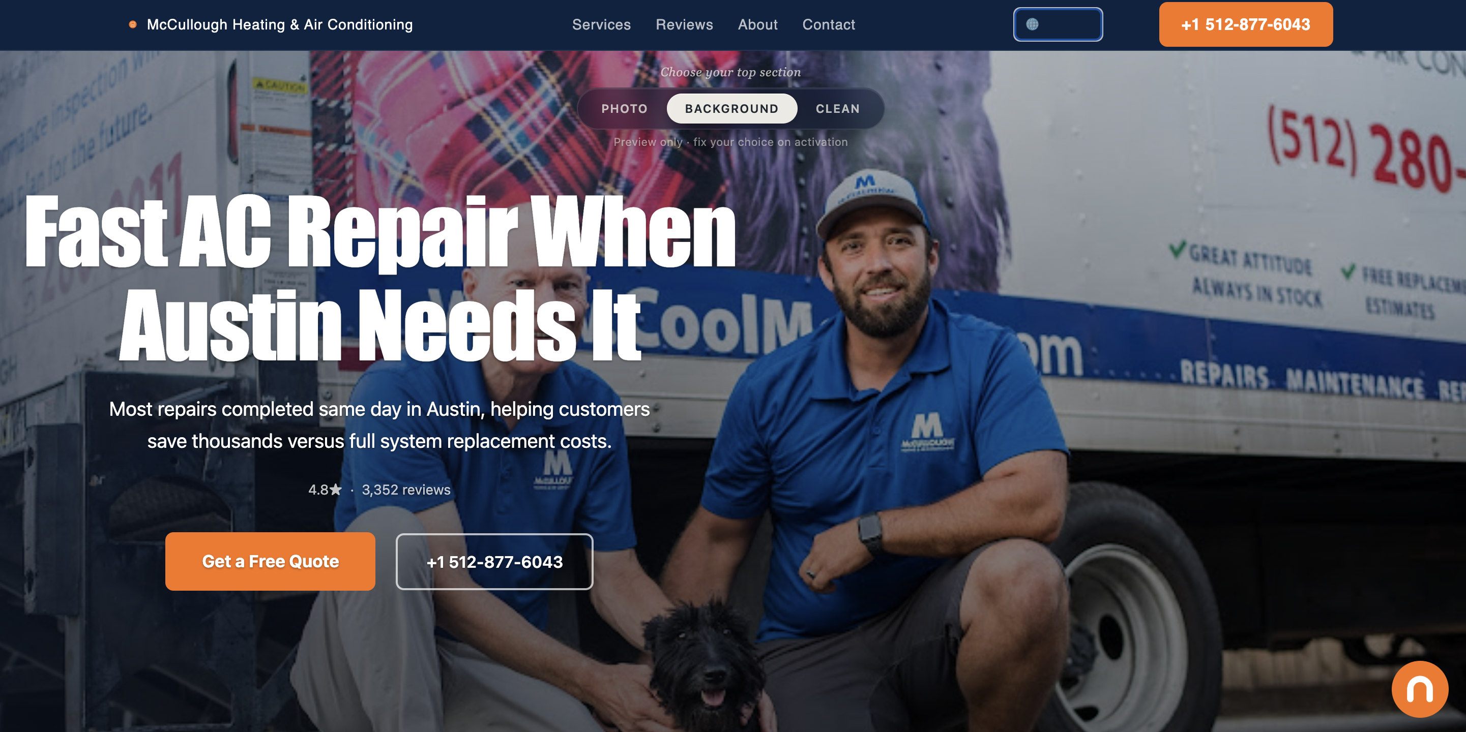 McCullough Heating & Cooling